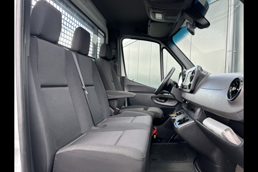 Mercedes-Benz Sprinter 316 CDI 164 PK AUTOMAAT RWD 3.5T / PICK UP / 1e EIG. / 32.605 KM / AIRCO / CRUISE / NAVI / APPLE CARPLAY / ANDROID AUTO