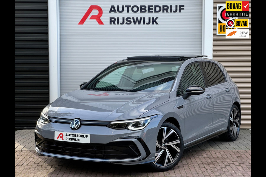 Volkswagen Golf 1.5 eTSI R-Line Pano/Head-Up/Camera