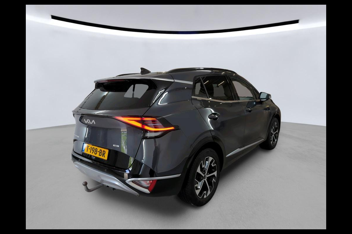 Kia Sportage 1.6 T-GDi Hybrid DynamicPlusLine NL-AUTO | PANODAK | LEDER | TREKHAAK |
