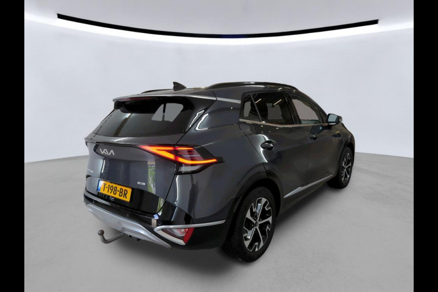 Kia Sportage 1.6 T-GDi Hybrid DynamicPlusLine NL-AUTO | PANODAK | LEDER | TREKHAAK |