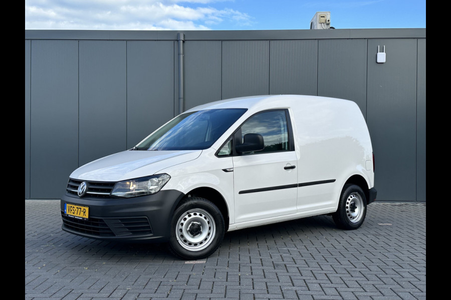 Volkswagen Caddy 2.0 TDI E6 / L1H1 / 1e EIGENAAR / 82.934 KM / ZEER NETJES !! / AIRCO / CRUISE CONTROL