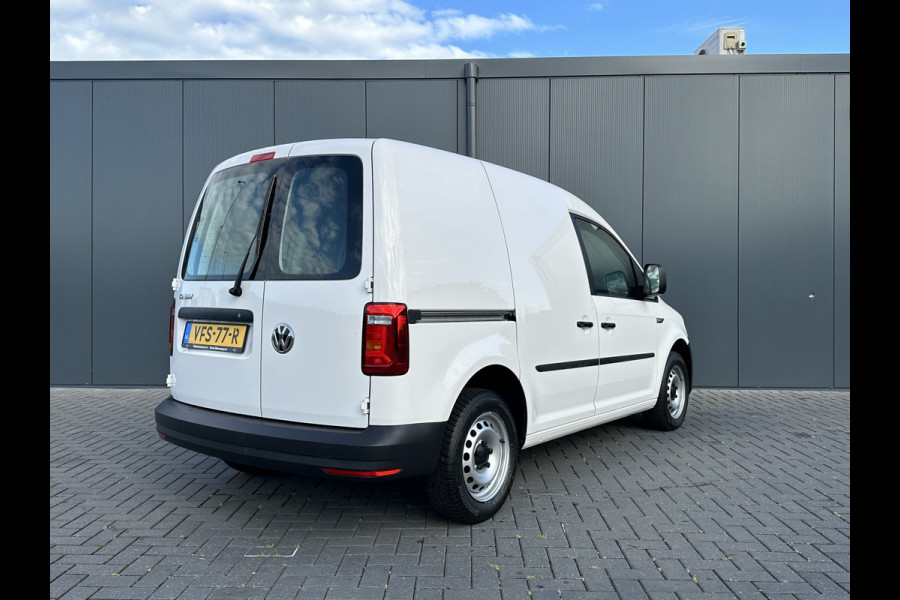 Volkswagen Caddy 2.0 TDI E6 / L1H1 / 1e EIGENAAR / 82.934 KM / ZEER NETJES !! / AIRCO / CRUISE CONTROL