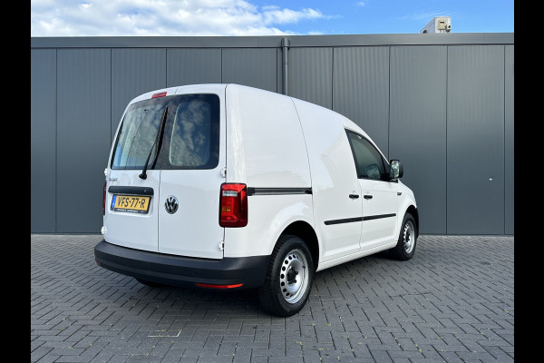 Volkswagen Caddy 2.0 TDI E6 / L1H1 / 1e EIGENAAR / 82.934 KM / ZEER NETJES !! / AIRCO / CRUISE CONTROL