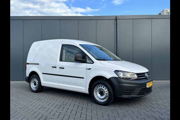 Volkswagen Caddy 2.0 TDI E6 / L1H1 / 1e EIGENAAR / 82.934 KM / ZEER NETJES !! / AIRCO / CRUISE CONTROL