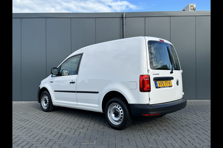 Volkswagen Caddy 2.0 TDI E6 / L1H1 / 1e EIGENAAR / 82.934 KM / ZEER NETJES !! / AIRCO / CRUISE CONTROL