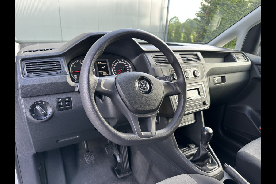 Volkswagen Caddy 2.0 TDI E6 / L1H1 / 1e EIGENAAR / 82.934 KM / ZEER NETJES !! / AIRCO / CRUISE CONTROL