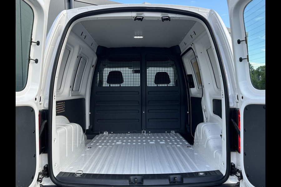 Volkswagen Caddy 2.0 TDI E6 / L1H1 / 1e EIGENAAR / 82.934 KM / ZEER NETJES !! / AIRCO / CRUISE CONTROL