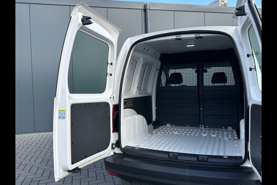 Volkswagen Caddy 2.0 TDI E6 / L1H1 / 1e EIGENAAR / 82.934 KM / ZEER NETJES !! / AIRCO / CRUISE CONTROL