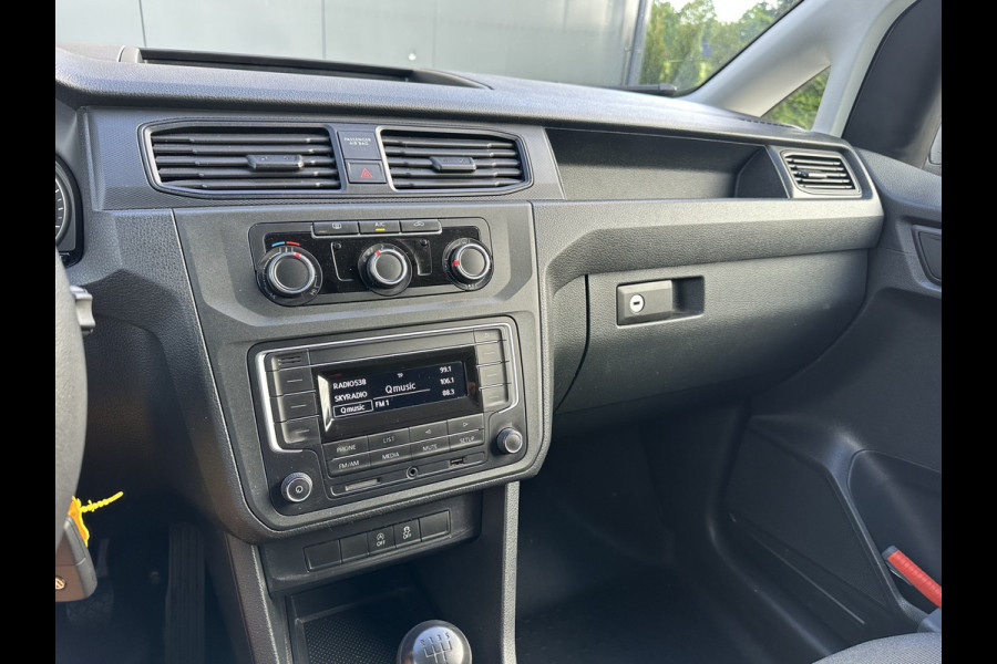 Volkswagen Caddy 2.0 TDI E6 / L1H1 / 1e EIGENAAR / 82.934 KM / ZEER NETJES !! / AIRCO / CRUISE CONTROL