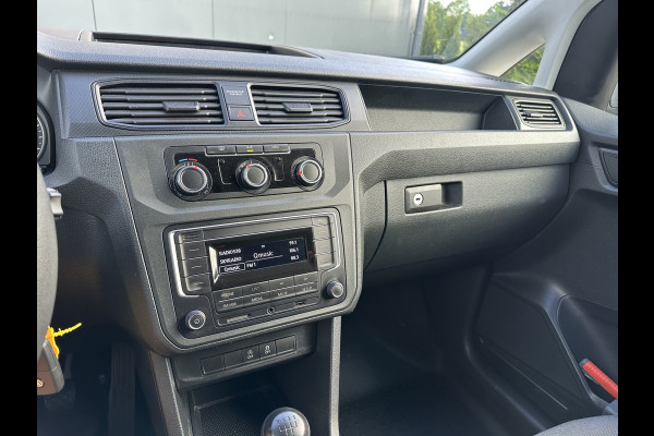 Volkswagen Caddy 2.0 TDI E6 / L1H1 / 1e EIGENAAR / 82.934 KM / ZEER NETJES !! / AIRCO / CRUISE CONTROL