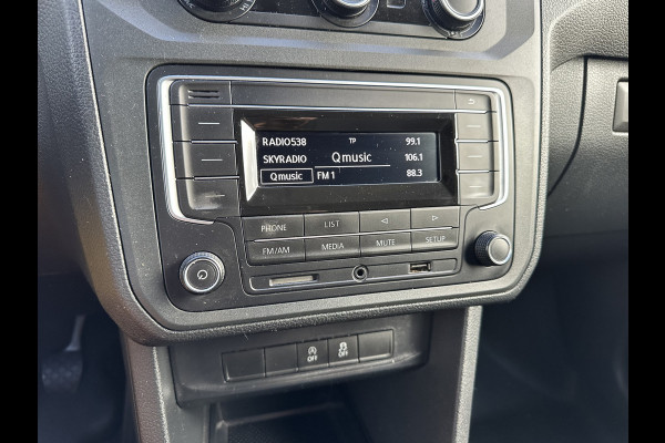 Volkswagen Caddy 2.0 TDI E6 / L1H1 / 1e EIGENAAR / 82.934 KM / ZEER NETJES !! / AIRCO / CRUISE CONTROL