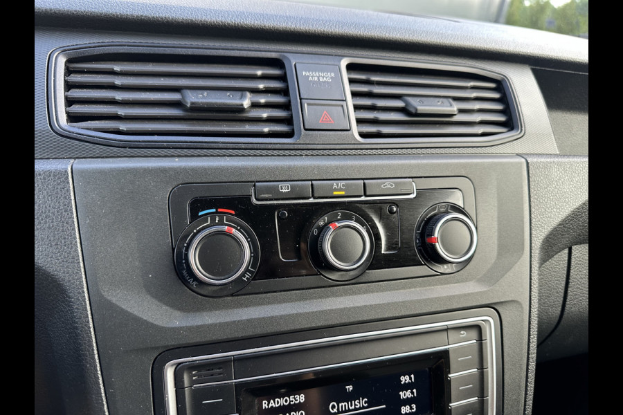 Volkswagen Caddy 2.0 TDI E6 / L1H1 / 1e EIGENAAR / 82.934 KM / ZEER NETJES !! / AIRCO / CRUISE CONTROL