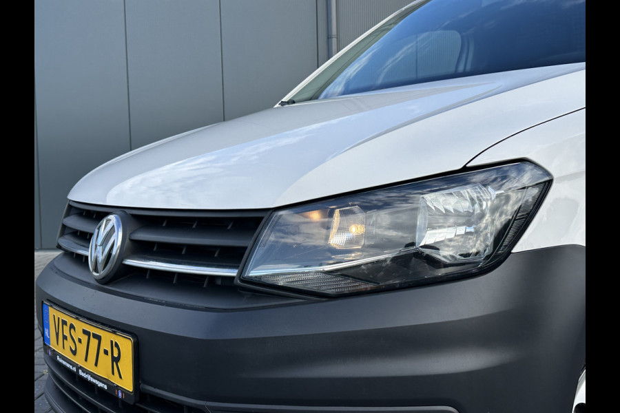 Volkswagen Caddy 2.0 TDI E6 / L1H1 / 1e EIGENAAR / 82.934 KM / ZEER NETJES !! / AIRCO / CRUISE CONTROL