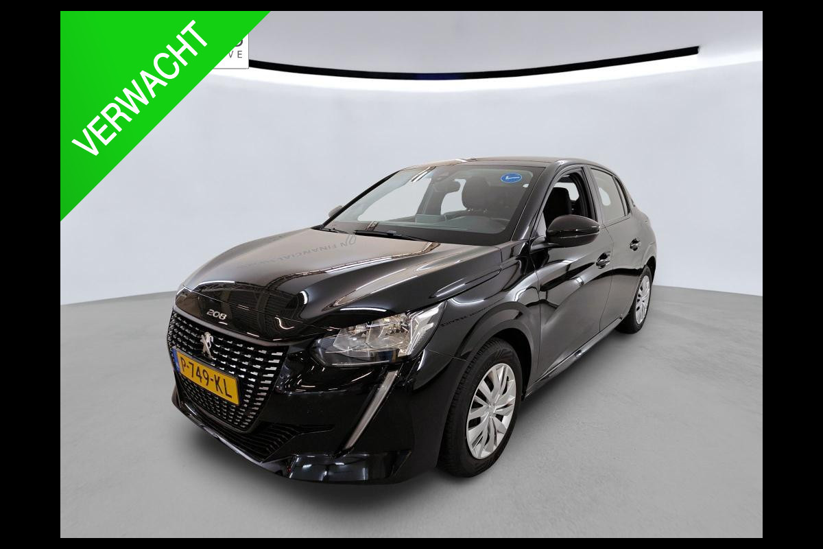 Peugeot 208 1.2 PureTech Active NL-AUTO| NAVI | CRUISE | AIRCO