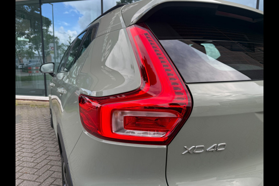 Volvo XC40 1.5 T4 Plug-in hybrid Ultimate Dark - Pano/Schuifdak - Navi - Camera