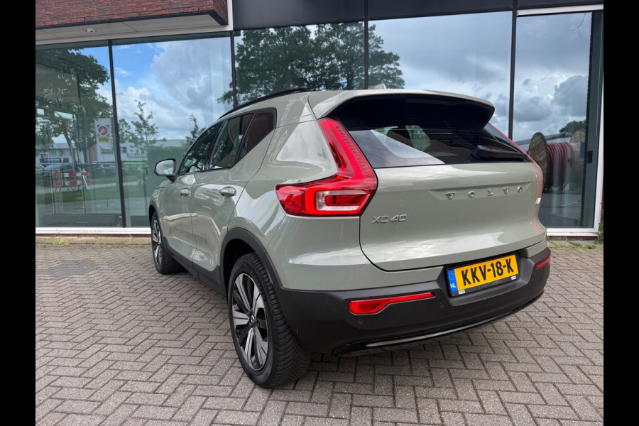 Volvo XC40 1.5 T4 Plug-in hybrid Ultimate Dark - Pano/Schuifdak - Navi - Camera