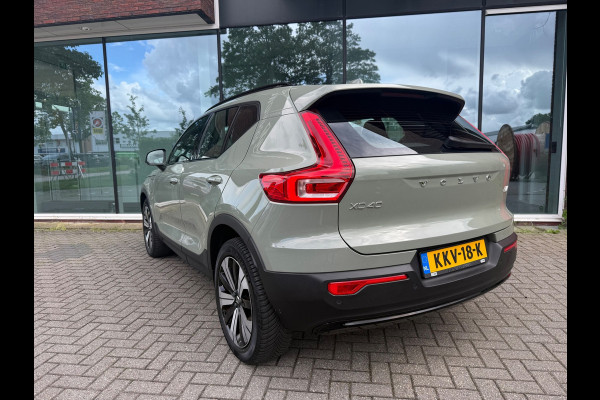 Volvo XC40 1.5 T4 Plug-in hybrid Ultimate Dark - Pano/Schuifdak - Navi - Camera