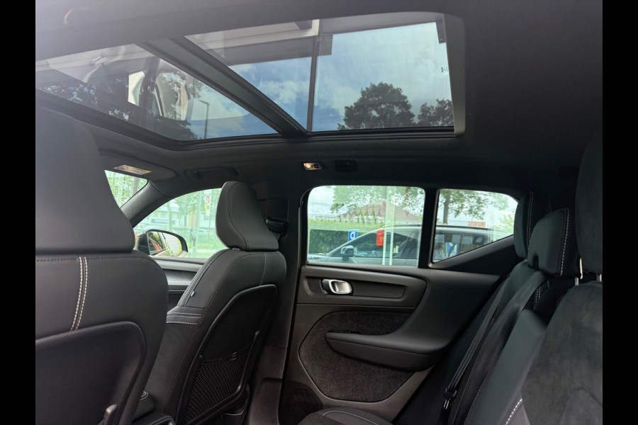Volvo XC40 1.5 T4 Plug-in hybrid Ultimate Dark - Pano/Schuifdak - Navi - Camera