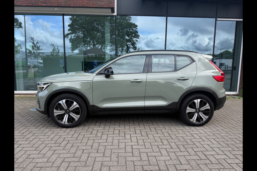Volvo XC40 1.5 T4 Plug-in hybrid Ultimate Dark - Pano/Schuifdak - Navi - Camera