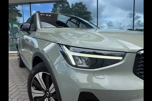 Volvo XC40 1.5 T4 Plug-in hybrid Ultimate Dark - Pano/Schuifdak - Navi - Camera