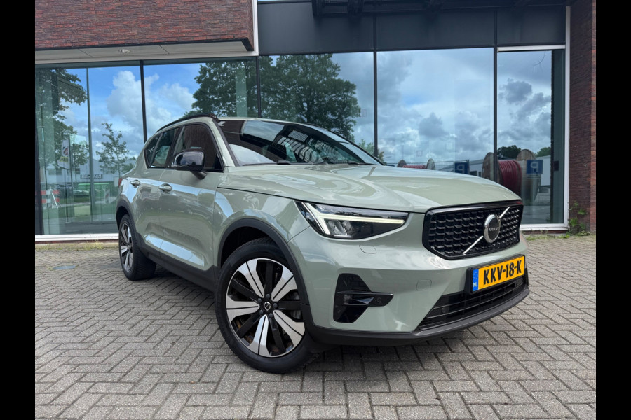 Volvo XC40 1.5 T4 Plug-in hybrid Ultimate Dark - Pano/Schuifdak - Navi - Camera