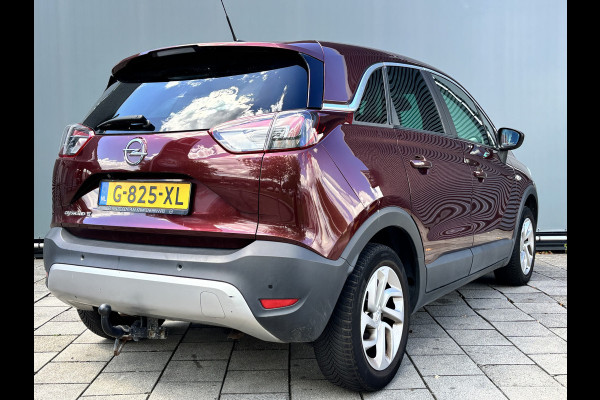 Opel Crossland X BWJ 2019 | 1.2T 111 PK Innovation AUTOMAAT | | TREKHAAK | LEDER/STOF | STOEL&STUURVERW | CAMERA | NAVI | CLIMA | CRUISE | CARPLAY + ANDROID | LMV | PDC