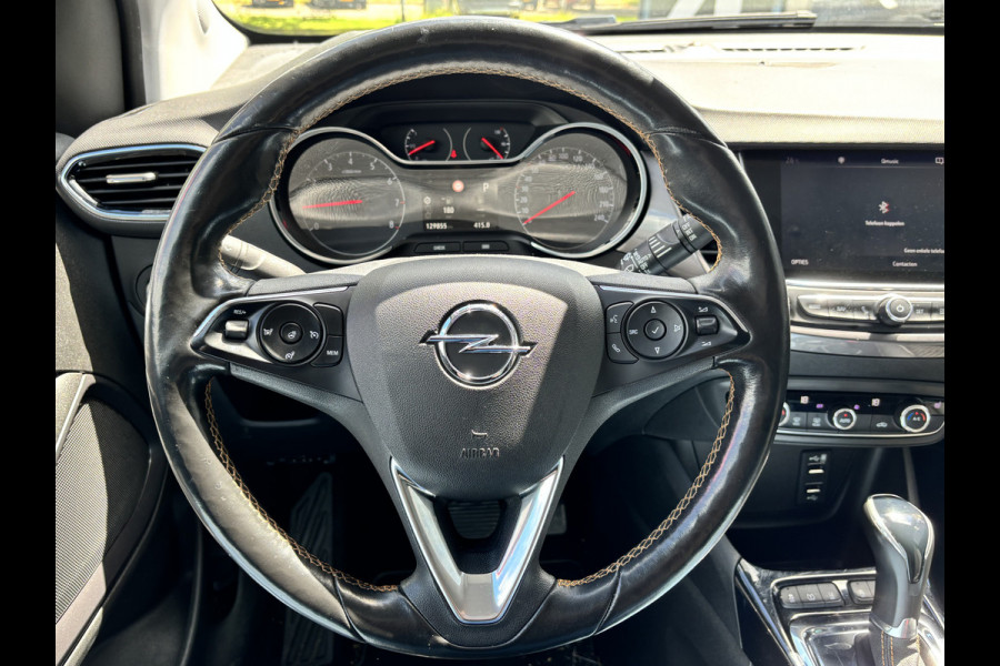 Opel Crossland X BWJ 2019 | 1.2T 111 PK Innovation AUTOMAAT | | TREKHAAK | LEDER/STOF | STOEL&STUURVERW | CAMERA | NAVI | CLIMA | CRUISE | CARPLAY + ANDROID | LMV | PDC