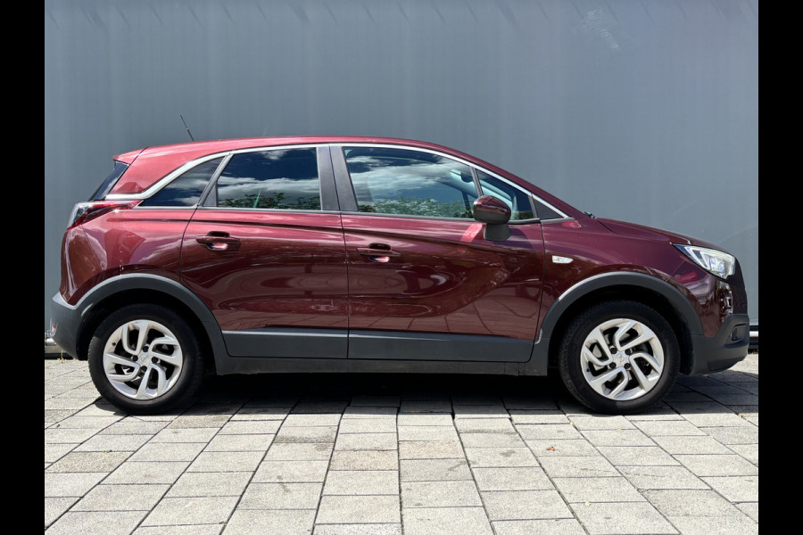 Opel Crossland X BWJ 2019 | 1.2T 111 PK Innovation AUTOMAAT | | TREKHAAK | LEDER/STOF | STOEL&STUURVERW | CAMERA | NAVI | CLIMA | CRUISE | CARPLAY + ANDROID | LMV | PDC