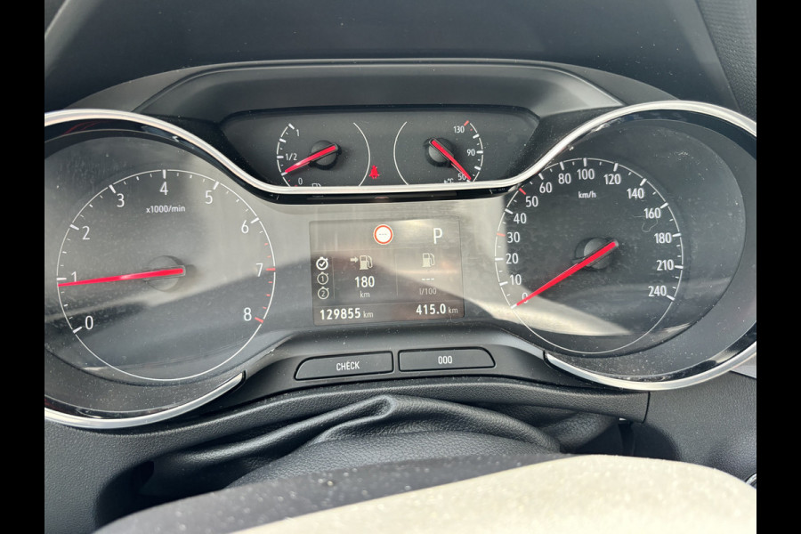 Opel Crossland X BWJ 2019 | 1.2T 111 PK Innovation AUTOMAAT | | TREKHAAK | LEDER/STOF | STOEL&STUURVERW | CAMERA | NAVI | CLIMA | CRUISE | CARPLAY + ANDROID | LMV | PDC