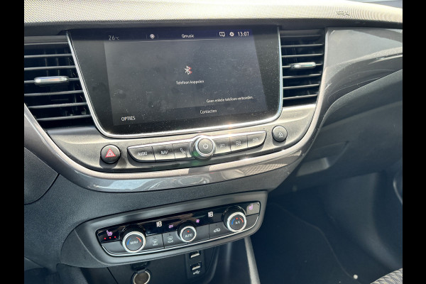 Opel Crossland X BWJ 2019 | 1.2T 111 PK Innovation AUTOMAAT | | TREKHAAK | LEDER/STOF | STOEL&STUURVERW | CAMERA | NAVI | CLIMA | CRUISE | CARPLAY + ANDROID | LMV | PDC