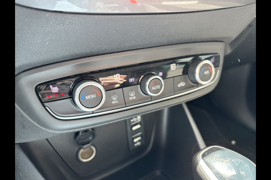 Opel Crossland X BWJ 2019 | 1.2T 111 PK Innovation AUTOMAAT | | TREKHAAK | LEDER/STOF | STOEL&STUURVERW | CAMERA | NAVI | CLIMA | CRUISE | CARPLAY + ANDROID | LMV | PDC