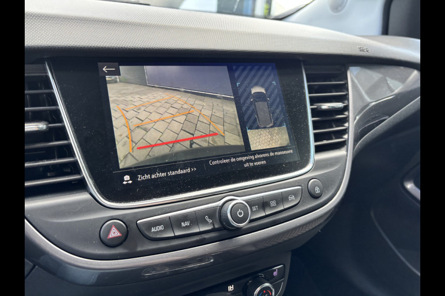 Opel Crossland X BWJ 2019 | 1.2T 111 PK Innovation AUTOMAAT | | TREKHAAK | LEDER/STOF | STOEL&STUURVERW | CAMERA | NAVI | CLIMA | CRUISE | CARPLAY + ANDROID | LMV | PDC
