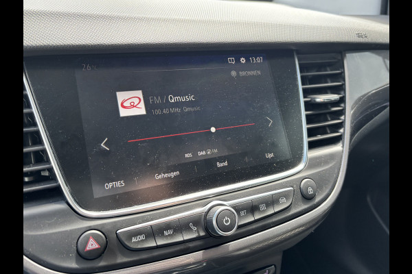 Opel Crossland X BWJ 2019 | 1.2T 111 PK Innovation AUTOMAAT | | TREKHAAK | LEDER/STOF | STOEL&STUURVERW | CAMERA | NAVI | CLIMA | CRUISE | CARPLAY + ANDROID | LMV | PDC