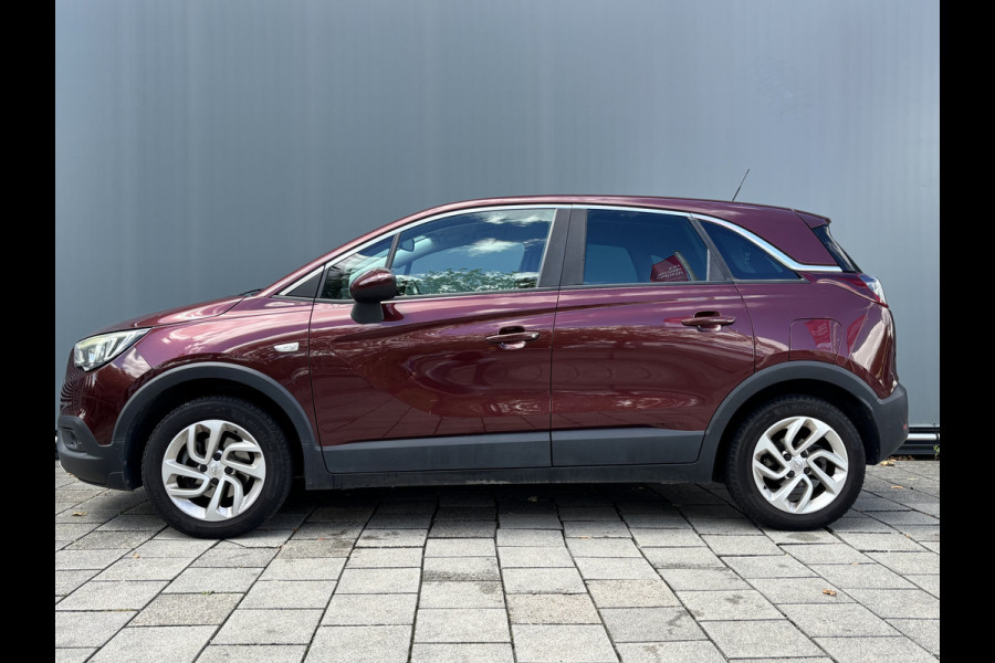 Opel Crossland X BWJ 2019 | 1.2T 111 PK Innovation AUTOMAAT | | TREKHAAK | LEDER/STOF | STOEL&STUURVERW | CAMERA | NAVI | CLIMA | CRUISE | CARPLAY + ANDROID | LMV | PDC