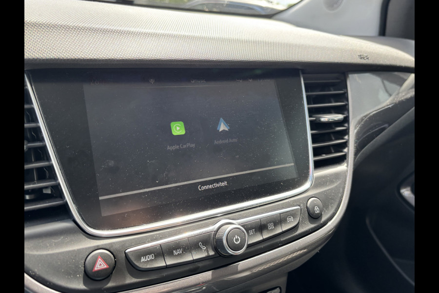 Opel Crossland X BWJ 2019 | 1.2T 111 PK Innovation AUTOMAAT | | TREKHAAK | LEDER/STOF | STOEL&STUURVERW | CAMERA | NAVI | CLIMA | CRUISE | CARPLAY + ANDROID | LMV | PDC