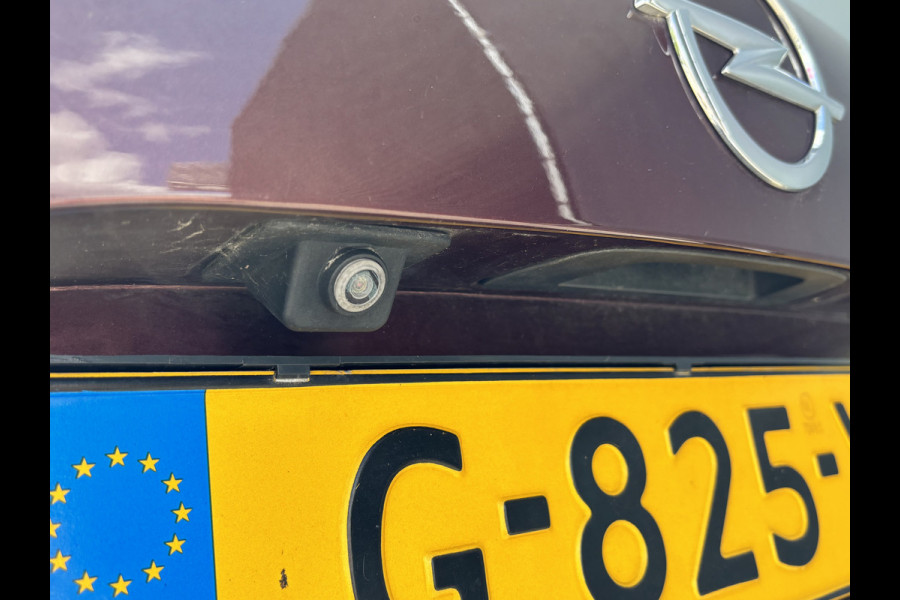Opel Crossland X BWJ 2019 | 1.2T 111 PK Innovation AUTOMAAT | | TREKHAAK | LEDER/STOF | STOEL&STUURVERW | CAMERA | NAVI | CLIMA | CRUISE | CARPLAY + ANDROID | LMV | PDC