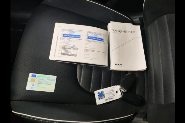 Kia Sportage 1.6 T-GDi Hybrid GT-PlusLine NL-AUTO | FULL OPTION | TREKHAAK