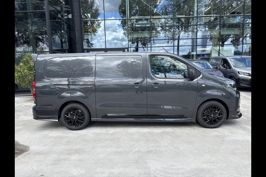 Peugeot e-Expert EV L2 75 kWh Leder interieur
