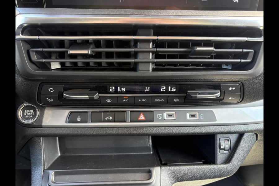 Peugeot e-Expert EV L2 75 kWh Leder interieur