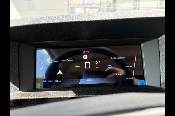Peugeot e-Expert EV L2 75 kWh Leder interieur