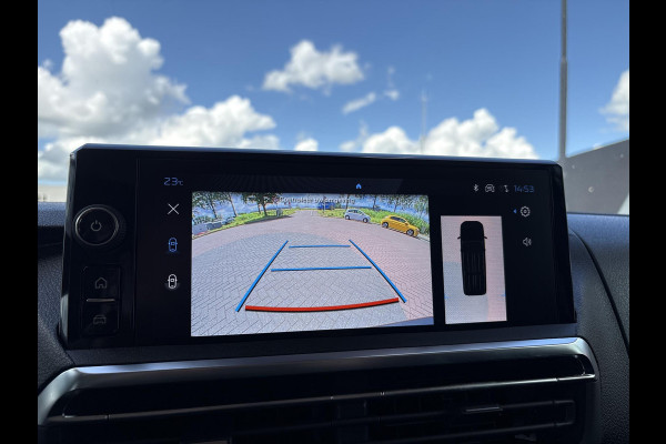 Peugeot e-Expert EV L2 75 kWh Leder interieur