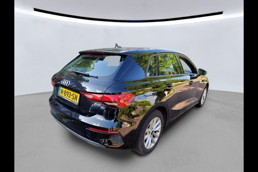 Audi A3 Sportback 30 TFSI Pro Line NL-AUTO | LEDER | DIGIDASH | PDC