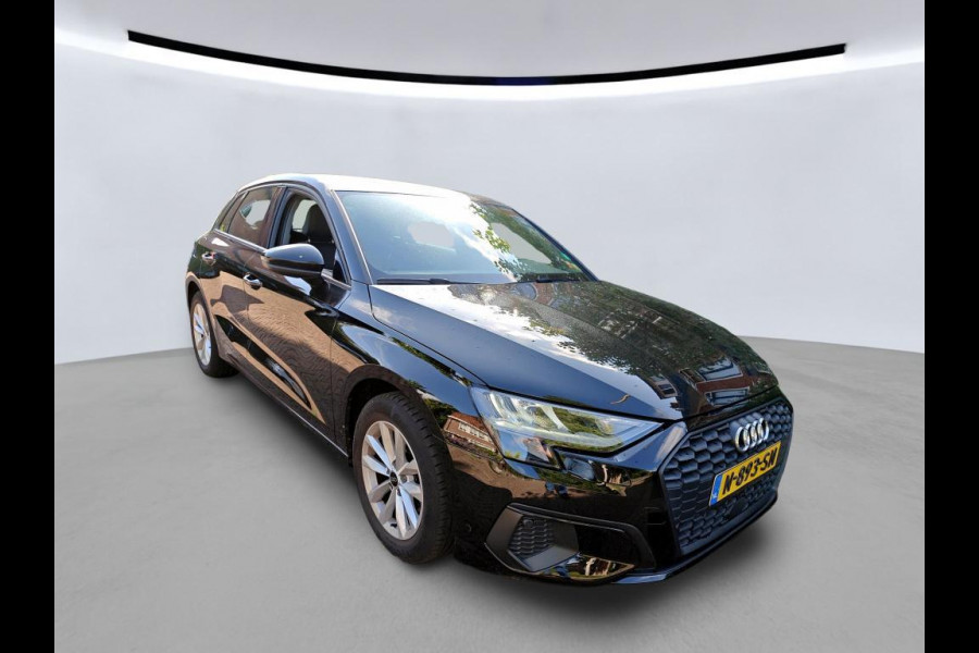 Audi A3 Sportback 30 TFSI Pro Line NL-AUTO | LEDER | DIGIDASH | PDC