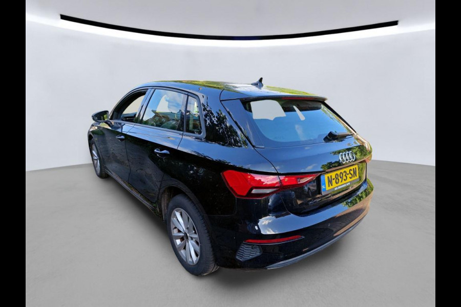 Audi A3 Sportback 30 TFSI Pro Line NL-AUTO | LEDER | DIGIDASH | PDC