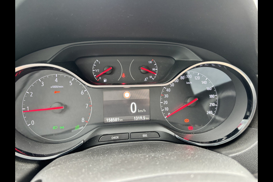 Opel Grandland X BWJ 2018 | 1.2T 131 PK Innovation | TREKHAAK | LEER |  ELKETR. STOELEN | ELEKTR. ACHTERKLEP | CAMERA | STOEL + STUURVERW. | STOELVERKOEL. | LEDER | FULL LED | KEYLESS |  CARPLAY + ANDROID | NAVI | CLIMA | CRUISE | LMV | PDC