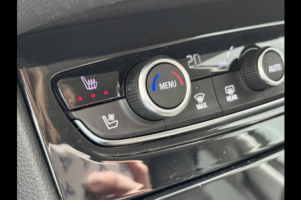 Opel Grandland X BWJ 2018 | 1.2T 131 PK Innovation | TREKHAAK | LEER |  ELKETR. STOELEN | ELEKTR. ACHTERKLEP | CAMERA | STOEL + STUURVERW. | STOELVERKOEL. | LEDER | FULL LED | KEYLESS |  CARPLAY + ANDROID | NAVI | CLIMA | CRUISE | LMV | PDC