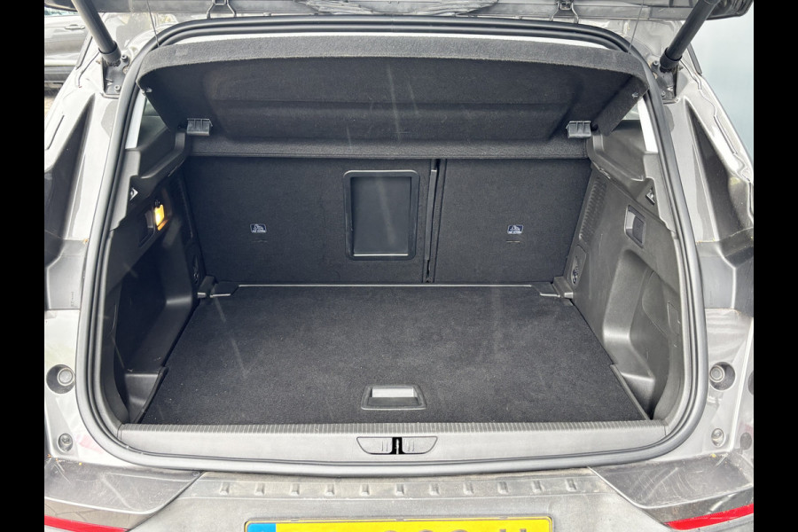 Opel Grandland X BWJ 2018 | 1.2T 131 PK Innovation | TREKHAAK | LEER |  ELKETR. STOELEN | ELEKTR. ACHTERKLEP | CAMERA | STOEL + STUURVERW. | STOELVERKOEL. | LEDER | FULL LED | KEYLESS |  CARPLAY + ANDROID | NAVI | CLIMA | CRUISE | LMV | PDC