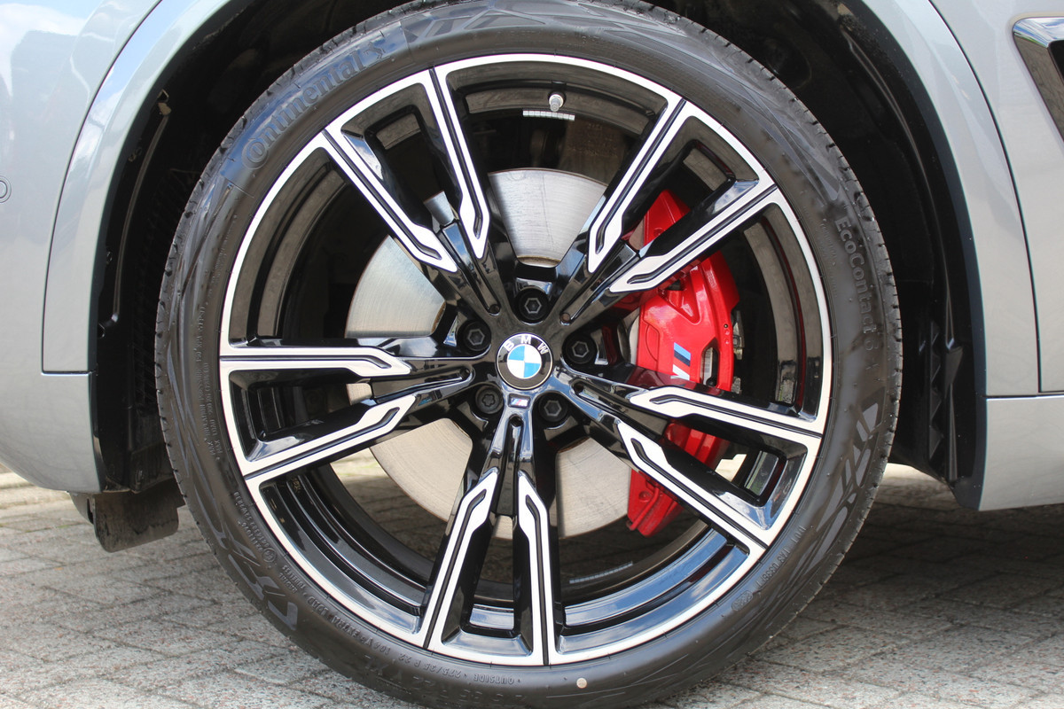 BMW X5 xDrive50e M-Sport Pro | Vierwielbesturing | H&K | Cognac Interior | Panoramadak | Trekhaak | Luchtvering