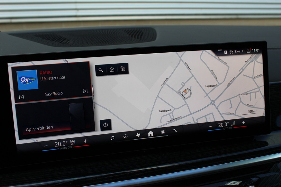 BMW X5 xDrive50e M-Sport Pro | Vierwielbesturing | H&K | Cognac Interior | Panoramadak | Trekhaak | Luchtvering