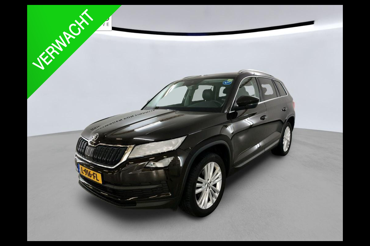 Škoda Kodiaq 1.5 TSI Business Edition NL-AUTO | PANODAK | TREKHAAK | 150 PK